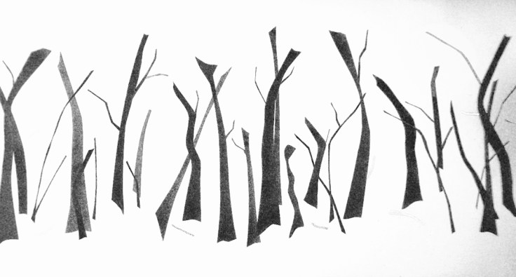 Dream Sequence I, detail – Version 3